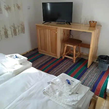 Pensionat за гости върбани 3*