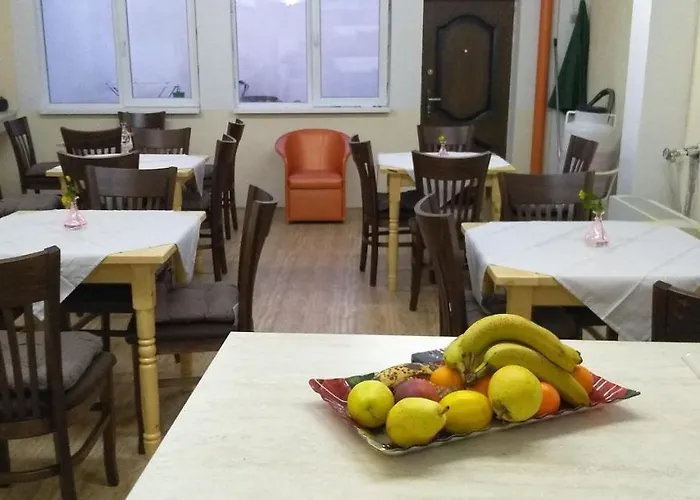 Maison d'hôtes за гости върбани