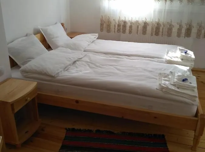 Maison d'hôtes за гости върбани