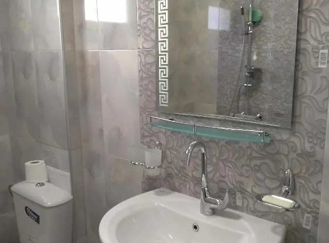 Maison d'hôtes за гости върбани