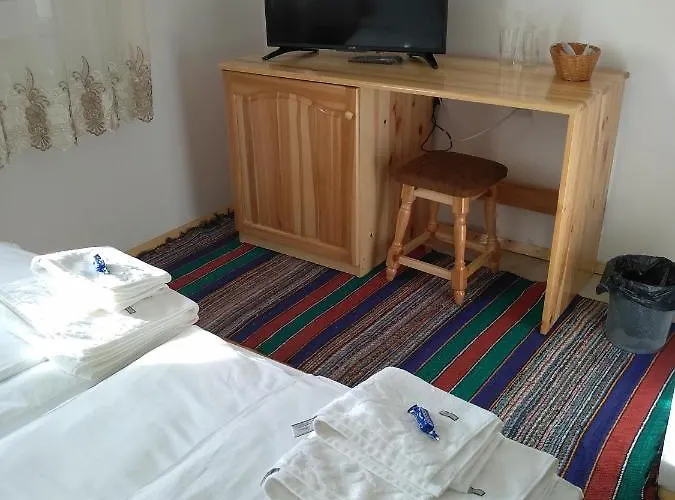 Maison d'hôtes за гости върбани 3*