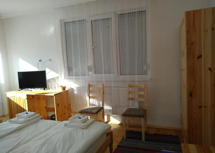 за гости върбани Maison d'hôtes