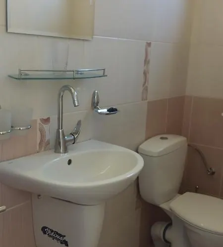 Maison d'hôtes за гости върбани